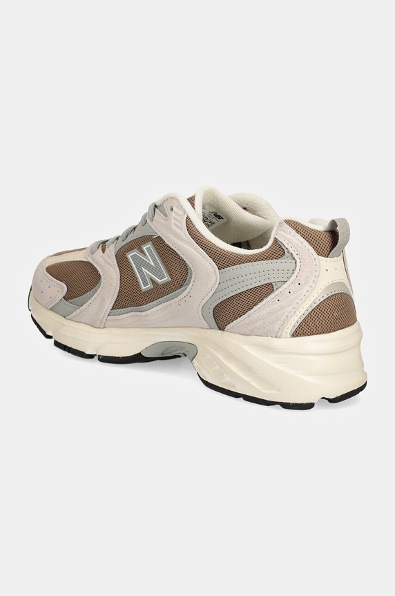 Shoes New Balance sneakers 530 MR530CN brown