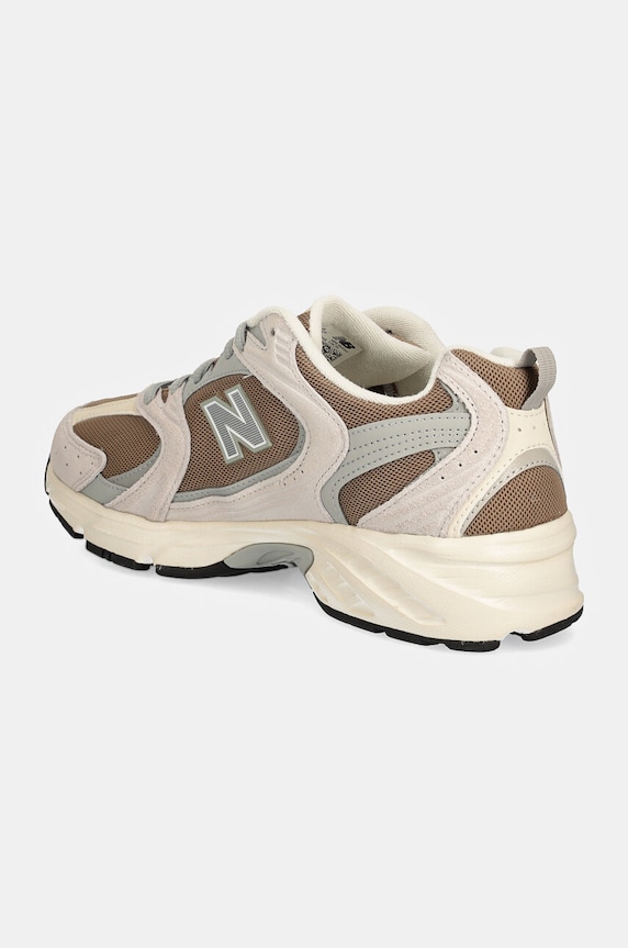 Shoes New Balance sneakers 530 MR530CN brown
