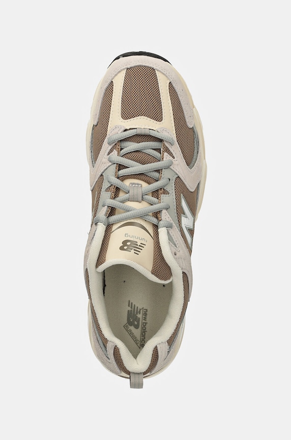 New Balance sneakers 530 brown MR530CN