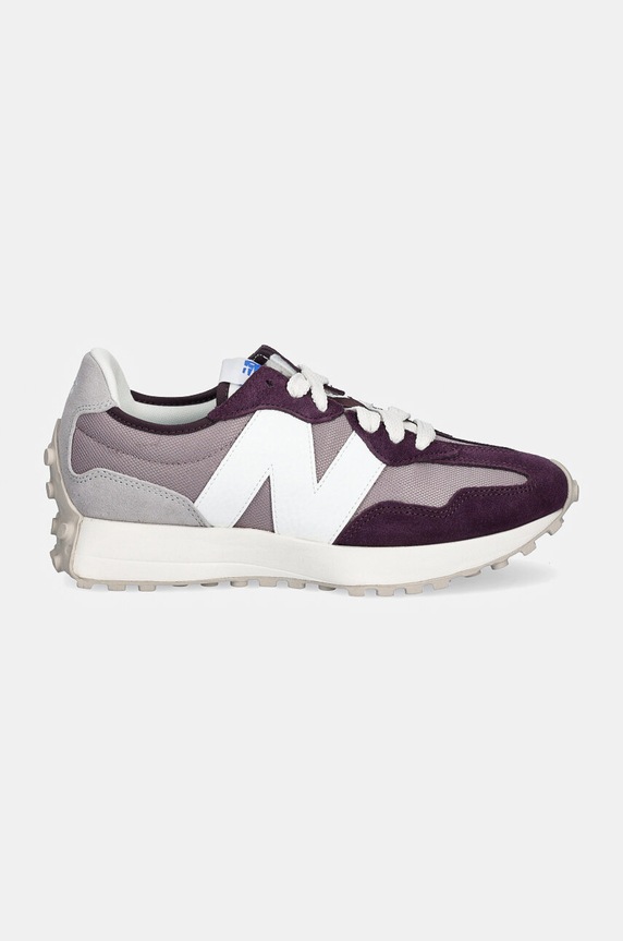 New Balance sneakers 327 U327CF violetto AW24