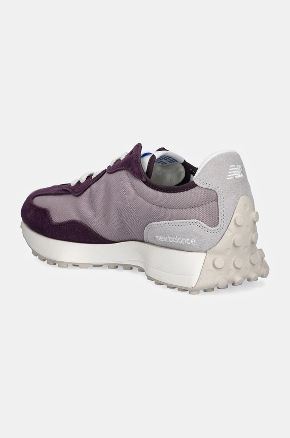 Scarpe New Balance sneakers 327 U327CF violetto