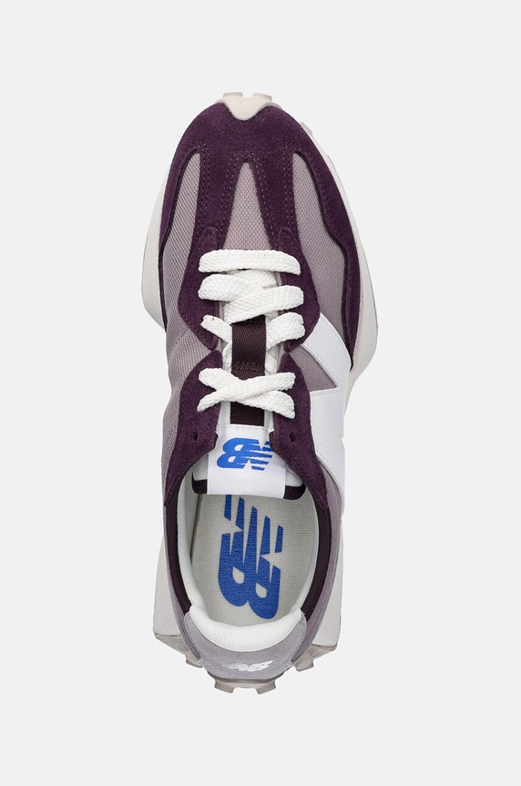 New Balance sneakers 327 violetto U327CF
