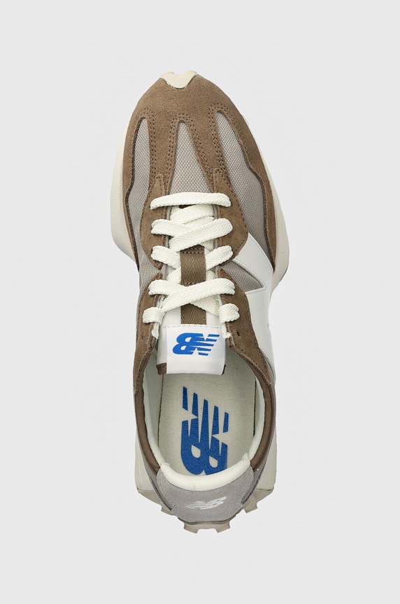 Tenisice New Balance 327 U327CH siva