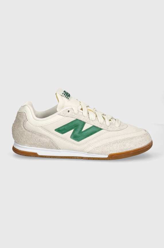 Σουέτ sneakers New Balance RC42 URC42HG μπεζ AW24