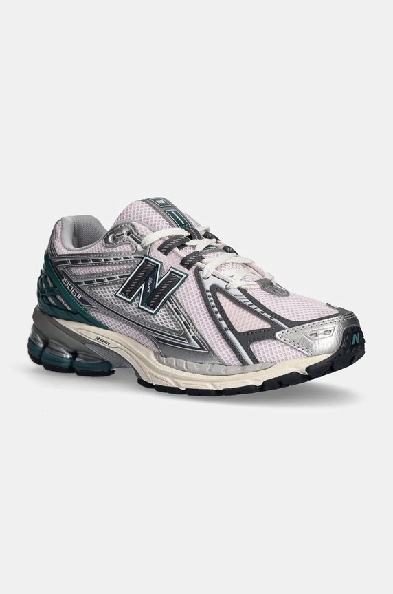 New Balance 1906R Granite Metallic Pink textile pink M1906RET