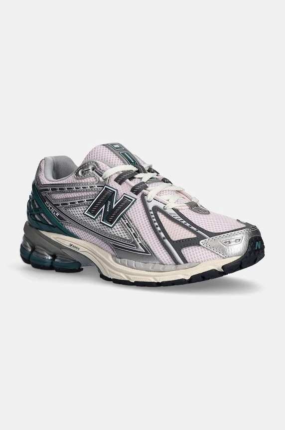 New Balance 1906R Granite Metallic Pink textile pink M1906RET