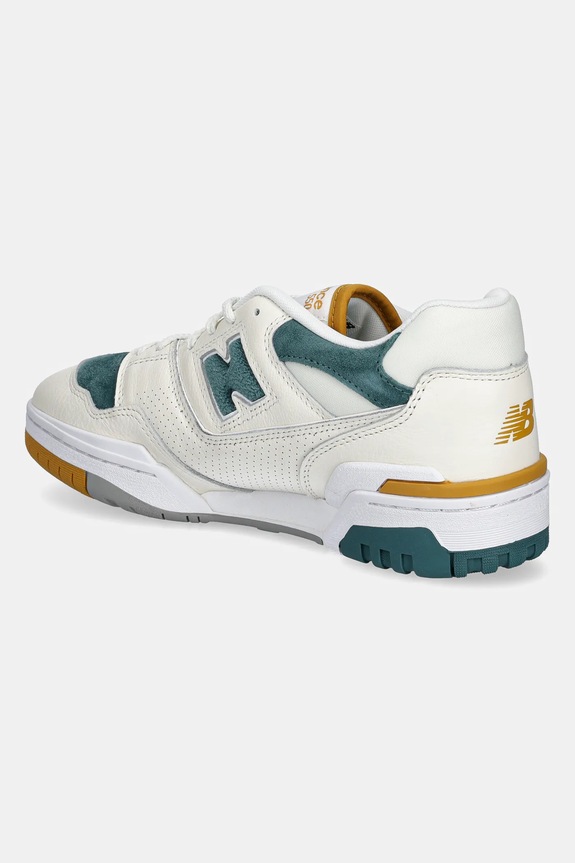 Obuwie New Balance sneakersy 550 BB550VRA beżowy