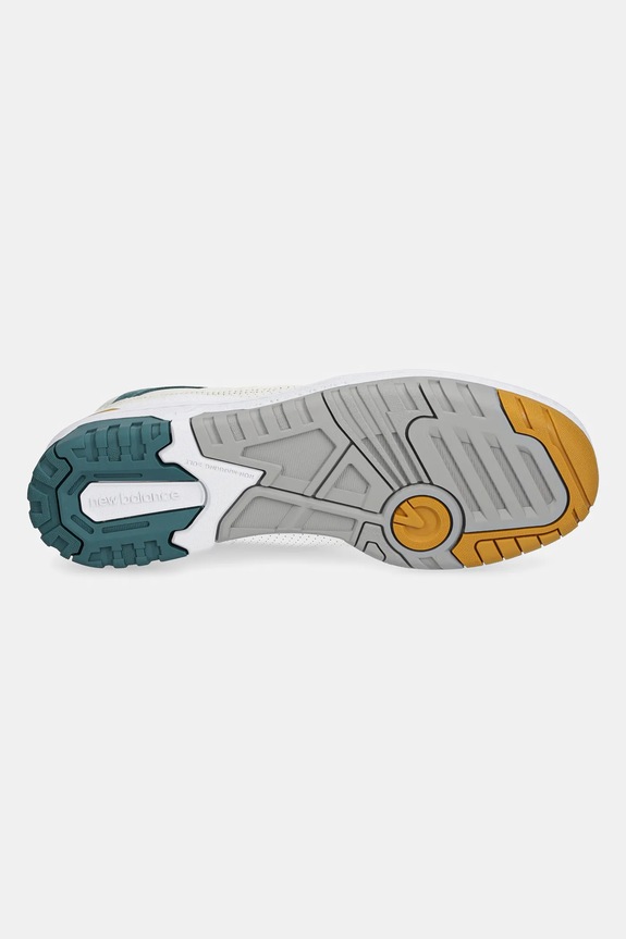 New Balance sneakersy 550 BB550VRA beżowy