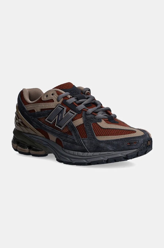 New Balance sneakers 1906 pelle scamosciata marrone M1906NG