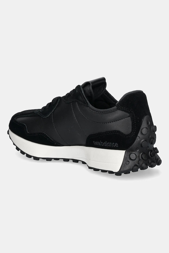 Παπούτσια Δερμάτινα sneakers New Balance 327 U327LI μαύρο