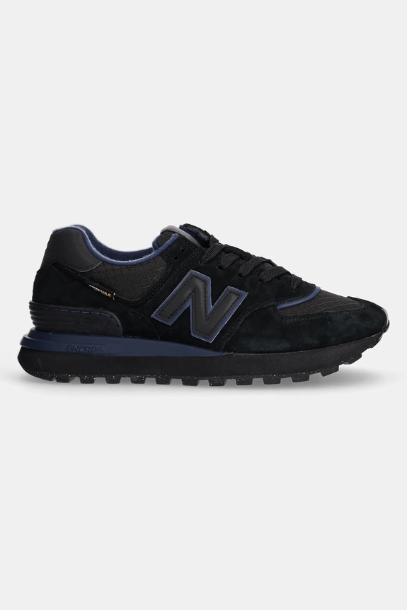 Sneakers New Balance 574 U574LGPB μαύρο AW24