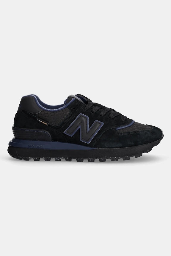 Sneakers New Balance 574 U574LGPB μαύρο AW24