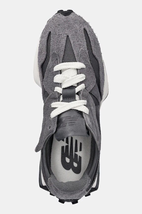 Tenisice New Balance 327 siva U327WTG