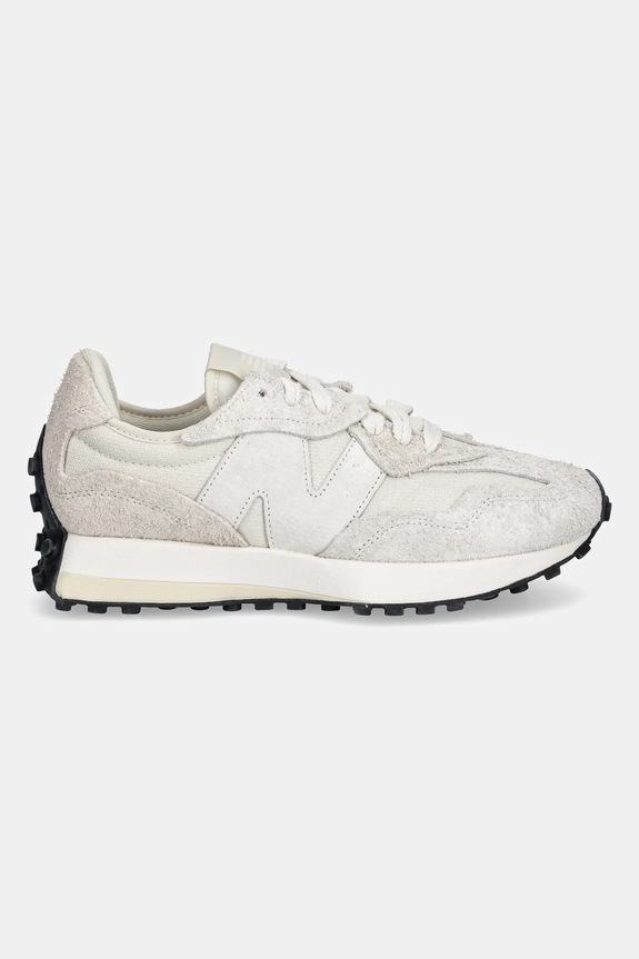 New Balance sneakersy zamszowe 327 U327WTH beżowy AW24
