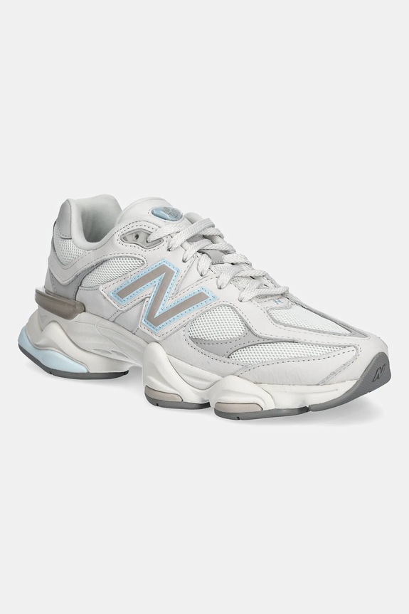 New Balance sneakersy 9060 niska szary U9060ZGA
