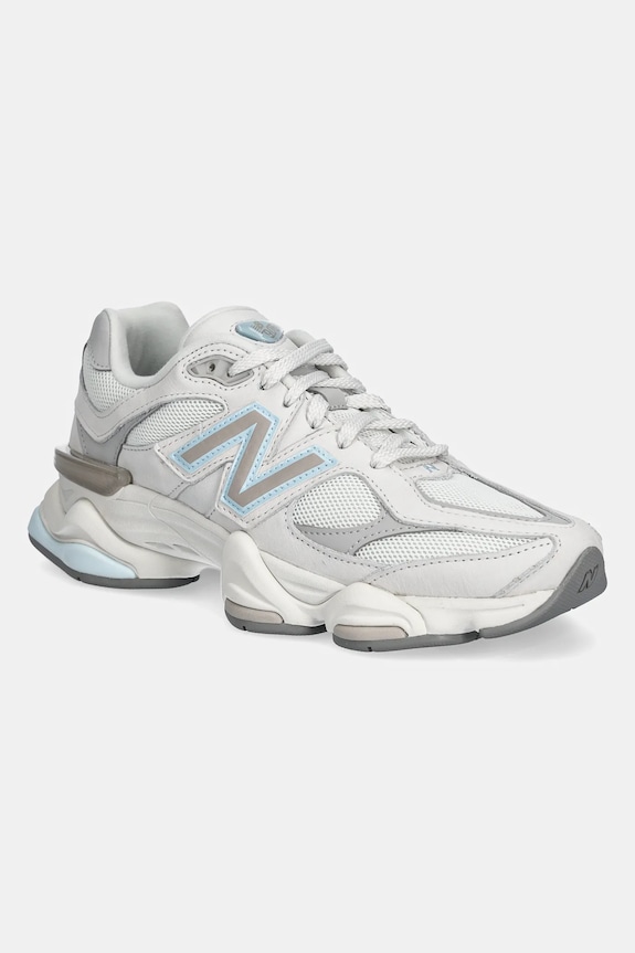 New Balance sneakersy 9060 niska szary U9060ZGA