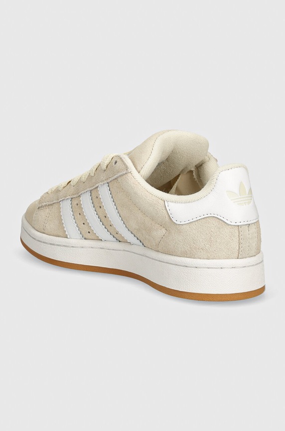 Obuv Semišové tenisky adidas Originals Campus 00s ID1435 béžová