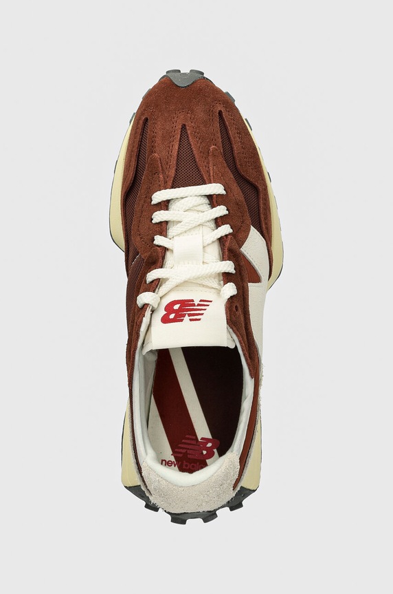 Tenisice New Balance 327 smeđa U327WRL