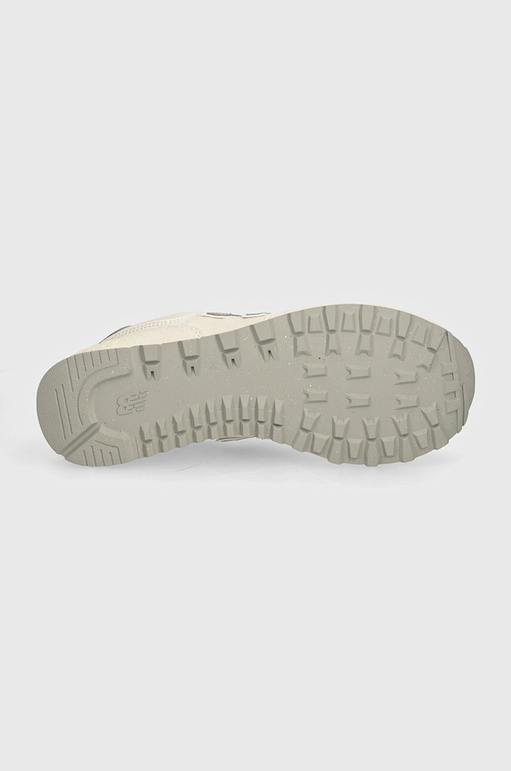 New Balance sneakersy 574 U574ESC beżowy