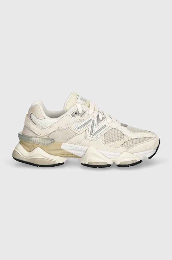 Sneakers New Balance 9060 U9060WHT μπεζ SS26