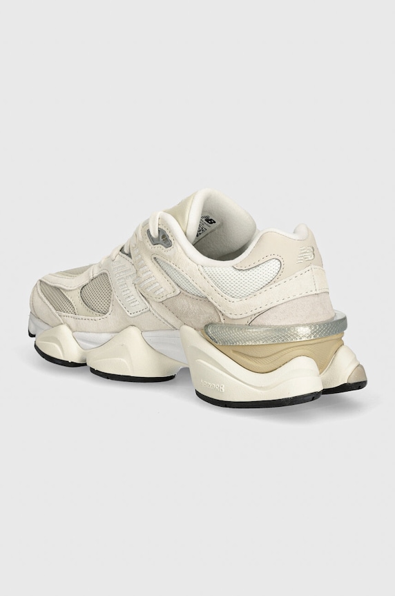 Παπούτσια Sneakers New Balance 9060 U9060WHT μπεζ