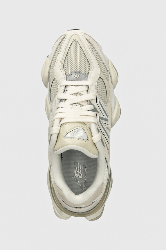Sneakers New Balance 9060 μπεζ U9060WHT