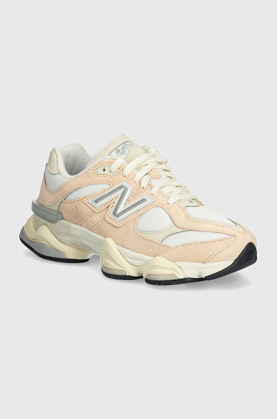 New Balance sneakers 9060 textile orange U9060WNA