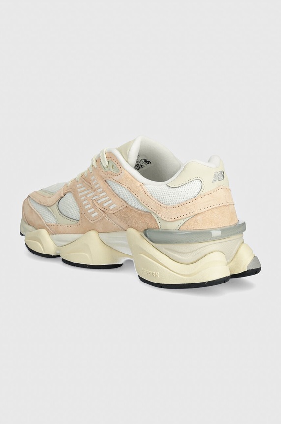 Shoes New Balance sneakers 9060 U9060WNA orange