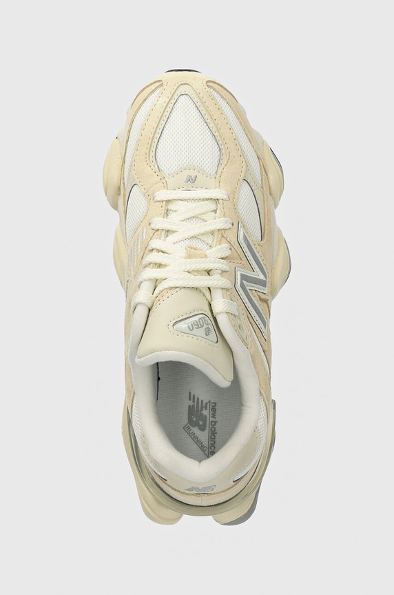 New Balance sneakers 9060 bej U9060WNB