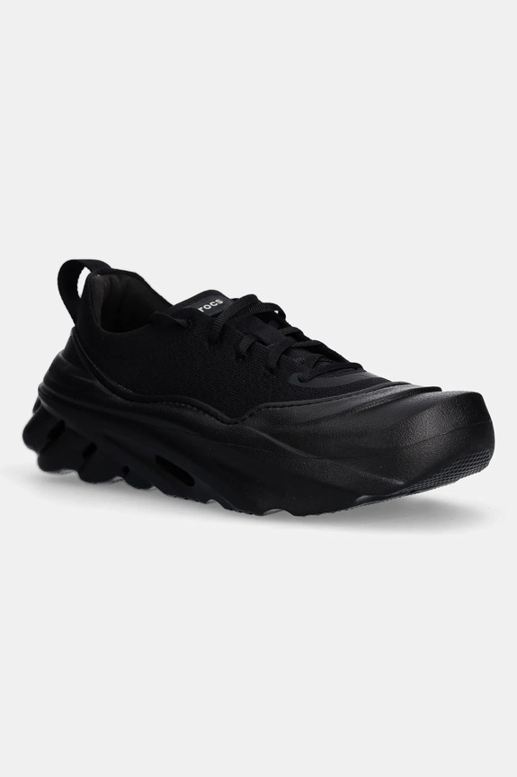 Crocs sneakersy Echo Surge syntetyczny czarny 210079.060