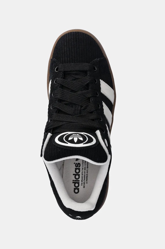 Tenisky adidas Originals Campus 00s čierna ID1364