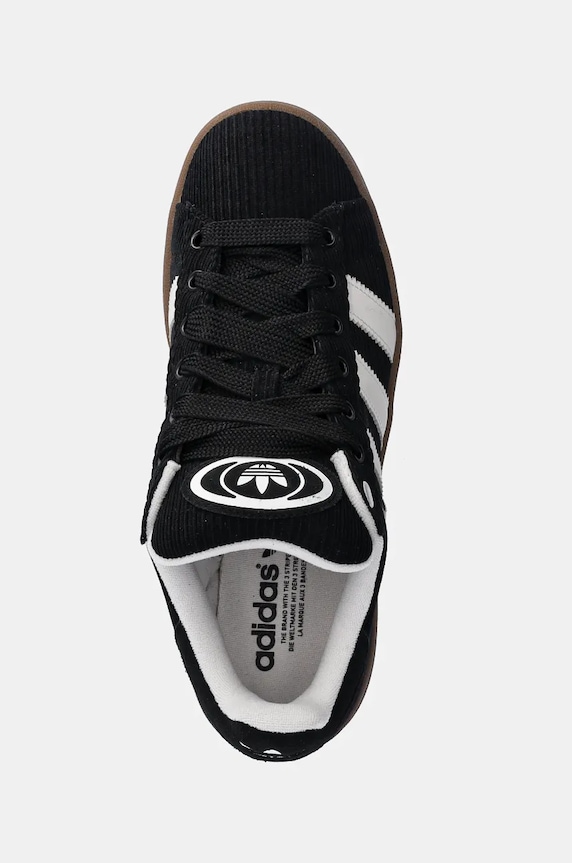 Tenisky adidas Originals Campus 00s čierna ID1364