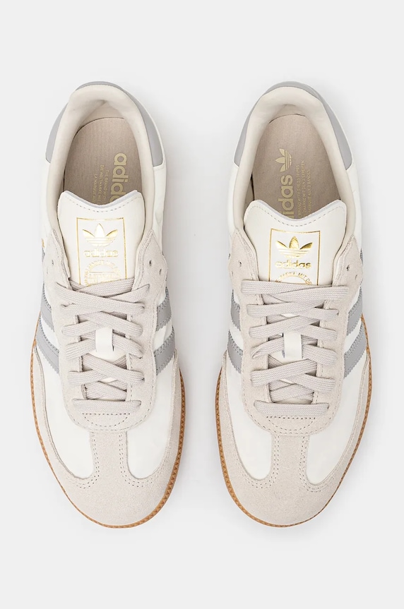 Tenisky adidas Originals Samba OG ID1448 bílá