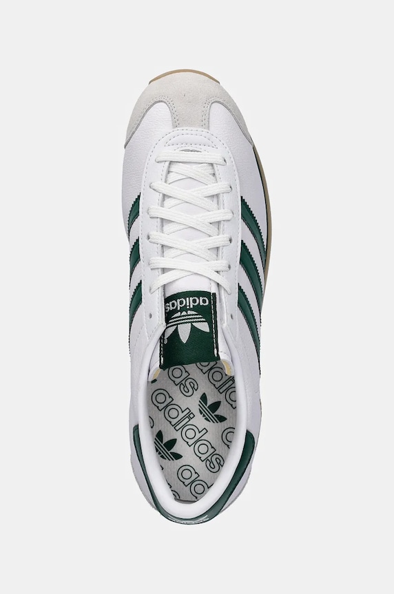 adidas Country Japan Cloud White Collegiate Green white IE4042