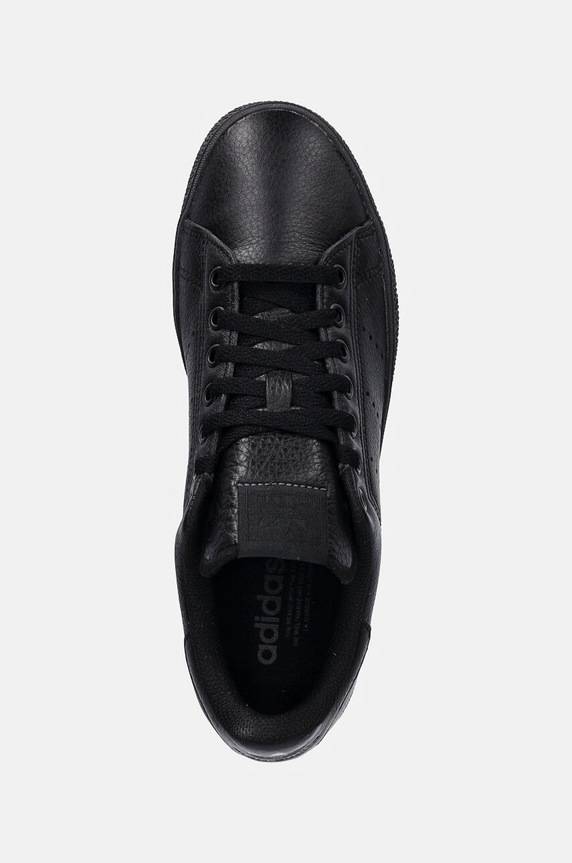 Шкіряні кросівки adidas Originals Stan Smith CS чорний IG9405