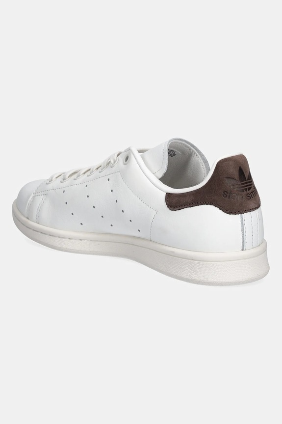 Obuwie adidas Originals sneakersy skórzane Stan Smith IH2142 biały