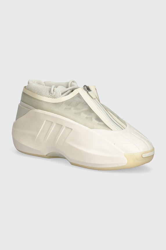 Tenisky adidas Originals Crazy Iiinfinity textilný béžová IH2663