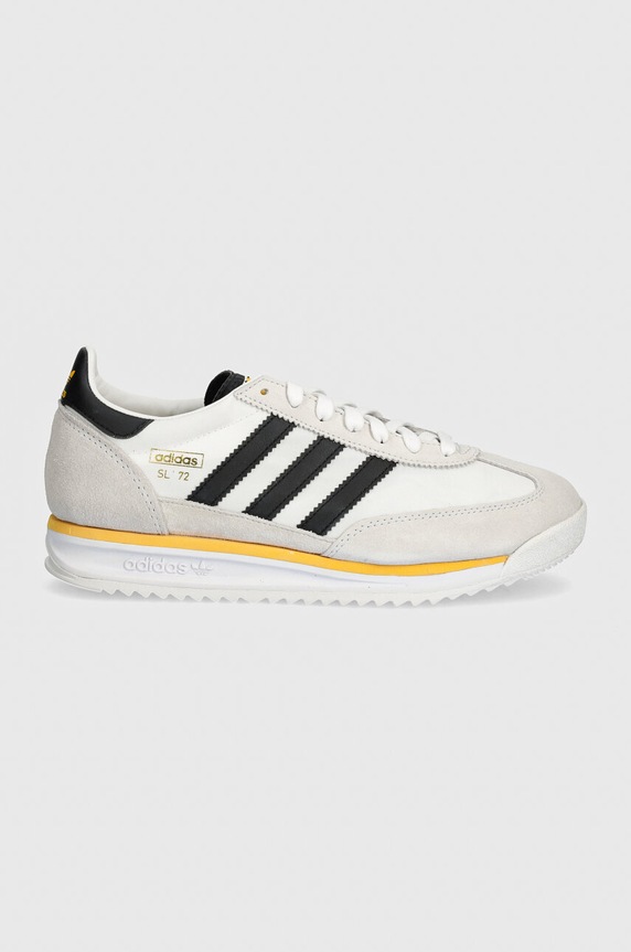 adidas Originals SL 72 RS IH4823 белый AW24
