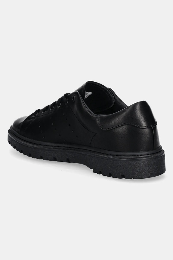 Shoes adidas Originals leather sneakers Stan Smith Freizeit JI1496 black