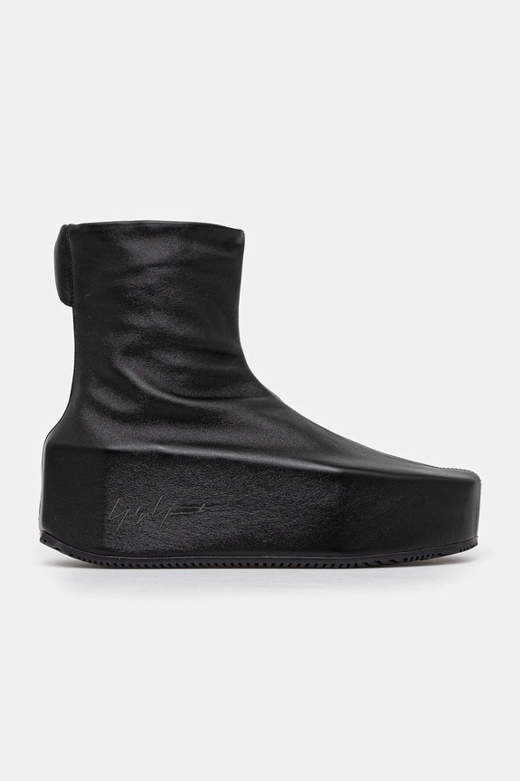 Boty Y-3 Kyasu Overboot IF2034 černá AW24