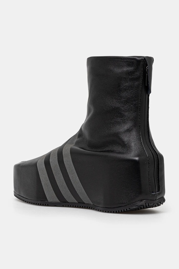 Boty Boty Y-3 Kyasu Overboot IF2034 černá