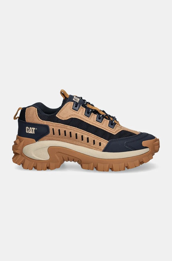 CAT Footwear sneakersy INTRUDER P111565 beżowy AW24