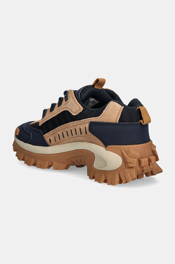 Obuwie CAT Footwear sneakersy INTRUDER P111565 beżowy