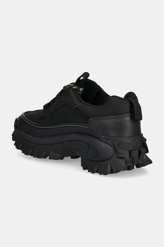 Παπούτσια Sneakers CAT Footwear INTRUDER GALOSH 2.0 LOW WP P111554 μαύρο