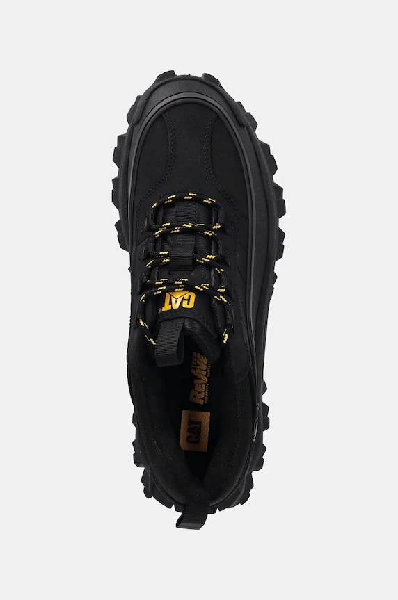 Sneakers CAT Footwear INTRUDER GALOSH 2.0 LOW WP μαύρο P111554