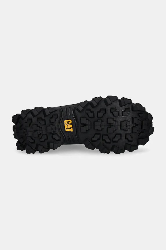 Sneakers CAT Footwear INTRUDER GALOSH 2.0 LOW WP P111554 μαύρο