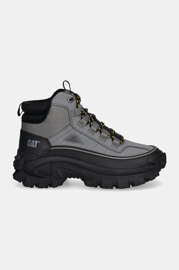 Обувки CAT Footwear INTRUDER GALOSH 2.0 MID WP P111560 сив AW24