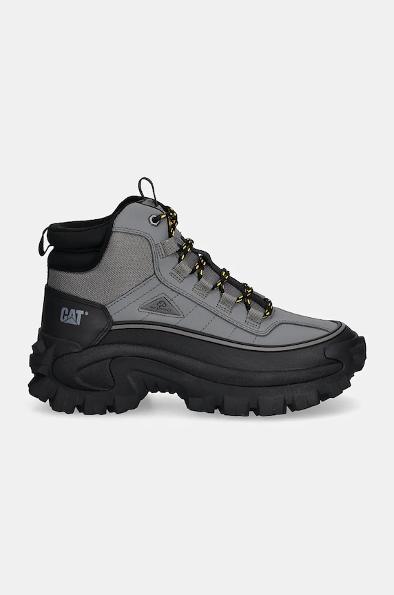 Обувки CAT Footwear INTRUDER GALOSH 2.0 MID WP P111560 сив AW24