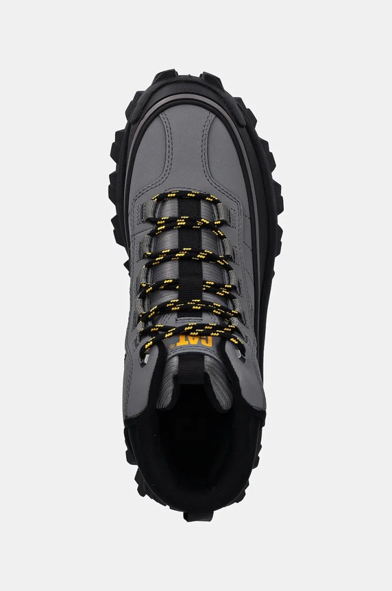 Обувки CAT Footwear INTRUDER GALOSH 2.0 MID WP сив P111560