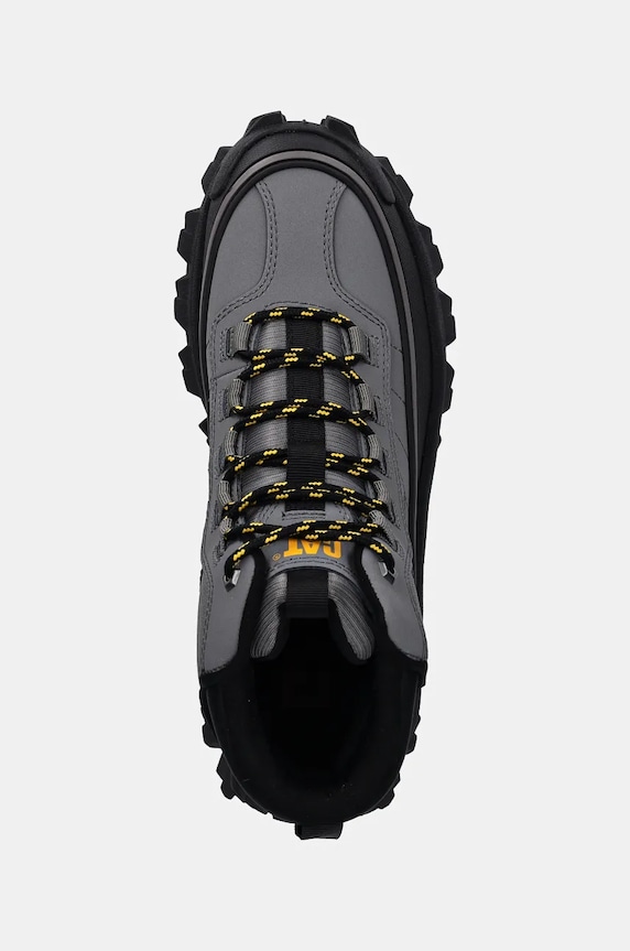 Обувки CAT Footwear INTRUDER GALOSH 2.0 MID WP сив P111560